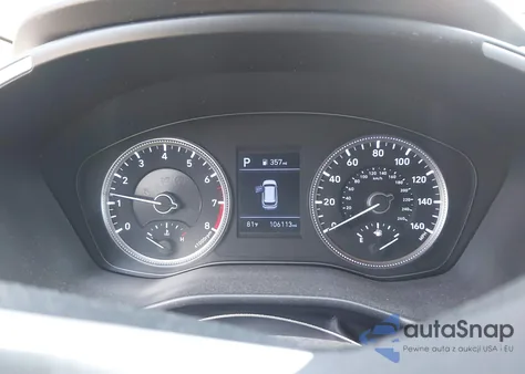 2020 Hyundai Santa Fe Se z USA, uszkodzony, nr VIN 5NMS2CAD3LH143664